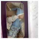 "Bedtime" Precious Memories Of Motherhood Collection Porcelain Doll Reco
