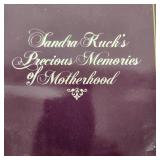 "Bedtime" Precious Memories Of Motherhood Collection Porcelain Doll Reco