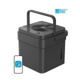 New- Midea 50-Pint CUBE Smart Dehumidifier with Pump, 3X More Water Capacity, ENERGY STAR MOST EFFICIENT for up to 4,500 sf