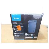 New- Midea 50-Pint CUBE Smart Dehumidifier with Pump, 3X More Water Capacity, ENERGY STAR MOST EFFICIENT for up to 4,500 sf