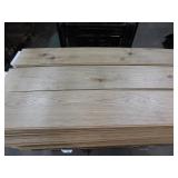 Oak 8 mm T x 8 in. W Water Resistant Laminate Wood Flooring (768 sqft)