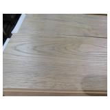 Oak 8 mm T x 8 in. W Water Resistant Laminate Wood Flooring (768 sqft)