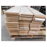 Oak 8 mm T x 8 in. W Water Resistant Laminate Wood Flooring (768 sqft)