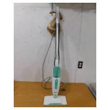 Shark Corded Steam Mop for Hard Floor Surfaces, Tile, Stone, Laminate in Blue with XL Removable Water Tank