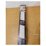 Designline 24 in. Stainless Steel Linear Shower Drain with Tile-In Pattern Drain Cover