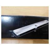 Designline 24 in. Stainless Steel Linear Shower Drain with Tile-In Pattern Drain Cover