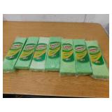 (7) New Libman Big Gator Sponge Mop Head Refill