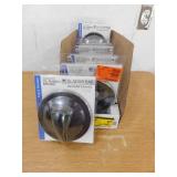 (6) Glacier Bay 1-Handle Valve Trim Kit in Oil Rubbed Bronze (Valve Not Included)