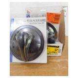 (6) Glacier Bay 1-Handle Valve Trim Kit in Oil Rubbed Bronze (Valve Not Included)