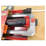 Husky 4500 sq. ft. Turbo Oscillating Sprinkler , Nozzle Lot