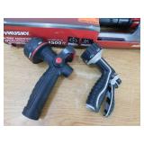 Husky 4500 sq. ft. Turbo Oscillating Sprinkler , Nozzle Lot