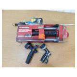 Husky 4500 sq. ft. Turbo Oscillating Sprinkler , Nozzle Lot