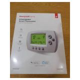 Honeywell Home Wi-Fi 7-Day Programmable Smart Thermostat with Digital Backlit Display