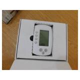 Honeywell Home Wi-Fi 7-Day Programmable Smart Thermostat with Digital Backlit Display