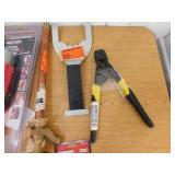 Assorted Plumbing tool lot & Supplies