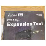 Apollo PEX-a Expansion Tool (Tool-Only)