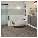 Lifeproof Shadow Wood 6 in. x 24 in. Porcelain Floor and Wall Tile (392.85 sq. ft./Pallet)