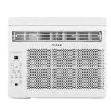 Vissani 5,000 BTU 115-Volt Window Air Conditioner for 150 sq. ft. Rooms in White