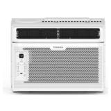 Toshiba 6,000 BTU 115 Volt Window Air Conditioner Cools 250 sq. ft. with Remote in White