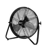 Commercial Electric 20 in. 3-Speed High Velocity Shroud Floor Fan