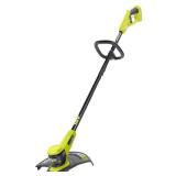 New RYOBI ONE+ 18V 13 in. Cordless Battery String Trimmer (Tool Only)