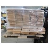 Gray Click plank  Water Resistant Laminate Wood Flooring (1,213 sqft)