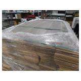 Gray Click plank  Water Resistant Laminate Wood Flooring (1,213 sqft)