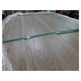 Gray Click plank  Water Resistant Laminate Wood Flooring (1,213 sqft)