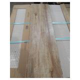 Marazzi American Estates Natural Matte 9 in. x 36 in. Color Body Porcelain Floor and Wall Tile (325 sq. ft)