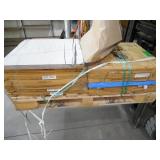 Lumina Sahara Noir Black & White 24x24 Polished Porcelain Tile( 201 S.F)