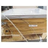 Lumina Sahara Noir Black & White 24x24 Polished Porcelain Tile( 201 S.F)