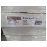 Lifeproof Burnt Oak 22 MIL x 8.7 in. W x 48 in. L Click Lock Waterproof Luxury Vinyl Plank Flooring (520 sqft)