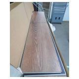 Lifeproof Burnt Oak 22 MIL x 8.7 in. W x 48 in. L Click Lock Waterproof Luxury Vinyl Plank Flooring (520 sqft)