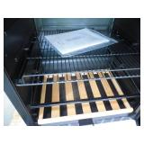 23 in. 110-Can 6-Bottle Stainless Steel Single Zone Wine and Beverage Refrigerator