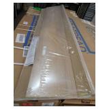 (14) Cap A Tread Dusk Cherry 47 in. L x 12.15 in. W x 1.69 in. T Vinyl Stair Tread and Reversible Riser Kit