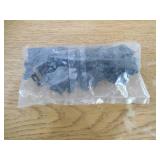 Glacier Bay Neptune Drop-In Stainless Steel 33 in. 4-Hole Double Bowl Kitchen Sink