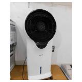 NewAir 470 CFM, 3 speed Portable Evaporative Cooler and Fan for 250 sq. ft. Cooling Area