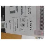 Vissani 5,000 BTU 115-Volt Window Air Conditioner for 150 sq. ft. Rooms in White