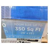 Midea 8,000 BTU 115V Window Air Conditioner Cools 350 Sq. Ft. with Wi-Fi and ENERGY STAR in White