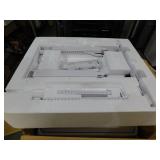 Midea 8,000 BTU 115V Window Air Conditioner Cools 350 Sq. Ft. with Wi-Fi and ENERGY STAR in White