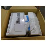 Midea 8,000 BTU 115V Window Air Conditioner Cools 350 Sq. Ft. with Wi-Fi and ENERGY STAR in White