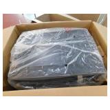 Vissani 1.1 cu. ft. Countertop Microwave in Fingerprint Resistant Stainless Steel