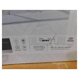 Vissani Siena 30 in. 350CFM Convertible Pyramid Wall Mount Range Hood in Stainless Steel with Charcoal Filter and LED Lighting