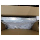 Vissani Siena 30 in. 350CFM Convertible Pyramid Wall Mount Range Hood in Stainless Steel with Charcoal Filter and LED Lighting