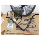 Commercial Electric 20 in. 3-Speed High Velocity Shroud Floor Fan