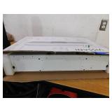 Vissani Arno 30 in. 240 CFM Convertible Under Cabinet Range Hood in White with Lighting and Charcoal Filter