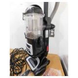 Shark Navigator Lift-Away DLX Bagless Corded HEPA filter Upright Vacuum for Multi-Surface and Pet Hair in Black