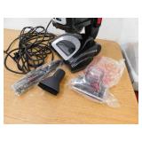 Shark Navigator Lift-Away DLX Bagless Corded HEPA filter Upright Vacuum for Multi-Surface and Pet Hair in Black