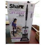 Shark Navigator Lift-Away DLX Bagless Corded HEPA filter Upright Vacuum for Multi-Surface and Pet Hair in Black