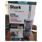 Shark Rotator Swivel Pro Bagless Corded HEPA Filter Upright Vacuum for Multisurface, Carpet & Hardwood/ Wood Laminate in Green